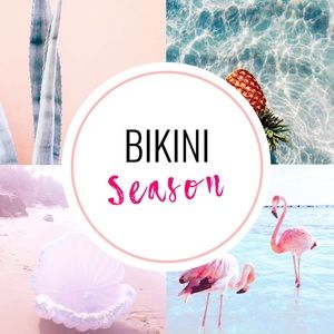 Bikinis (individual & sets)